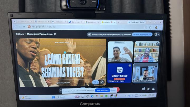 🏆 ¡Reconocemos a los coristas destacados de mayo!