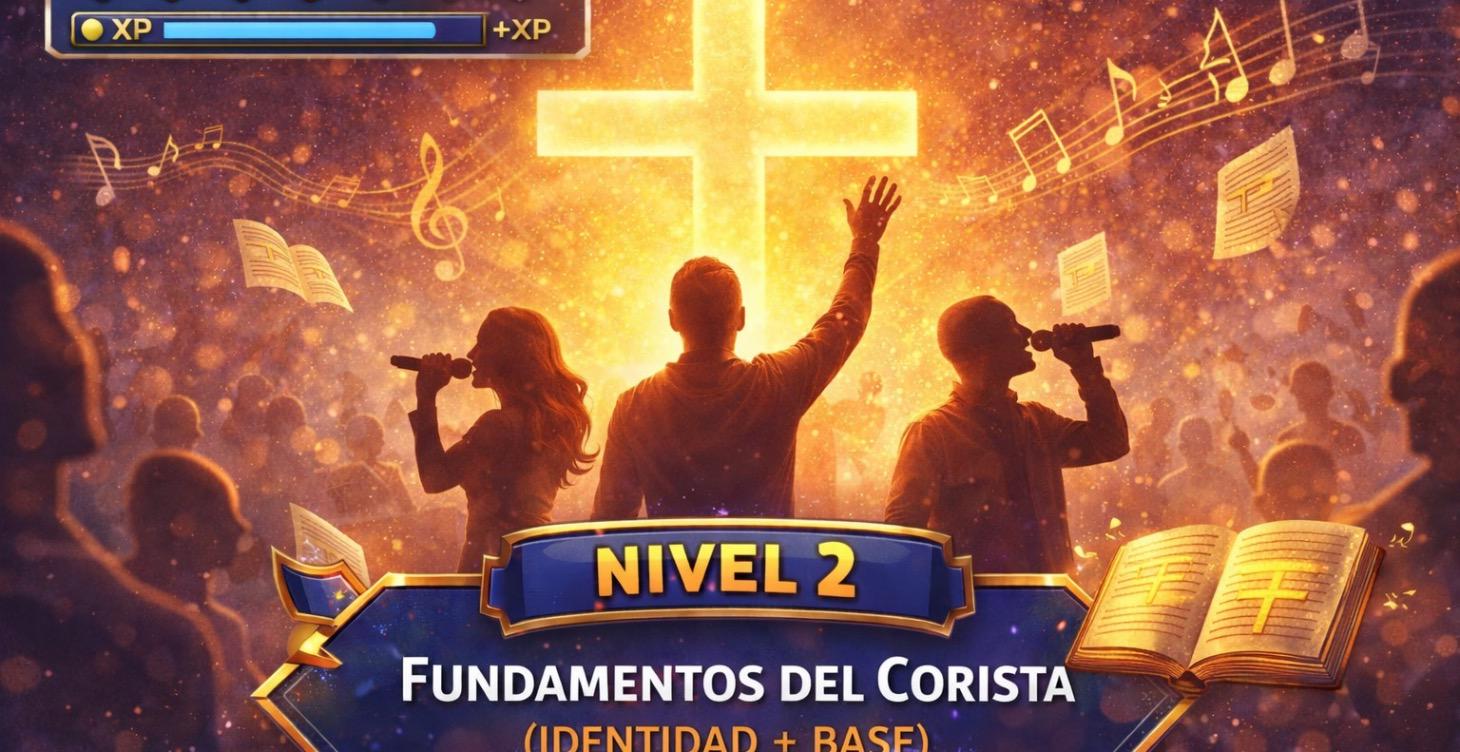 Nivel 2 (Corista en proceso)