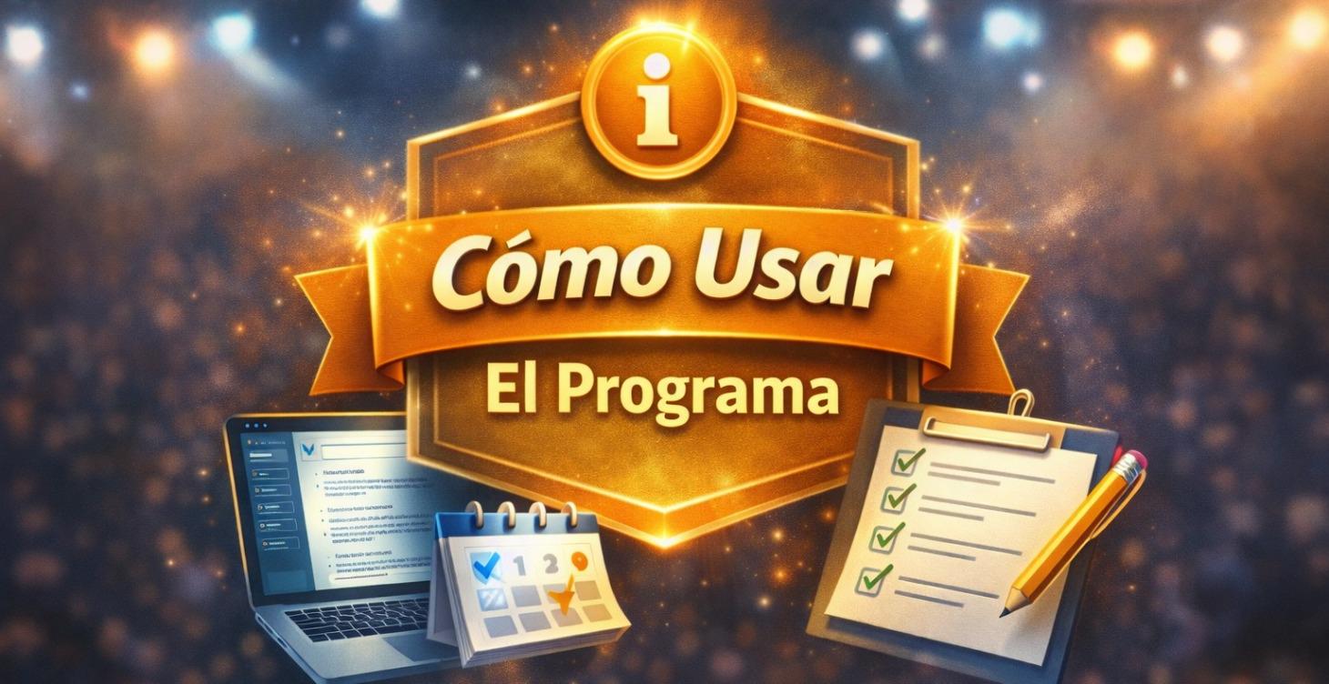 Aprende a utilizar esta comunidad