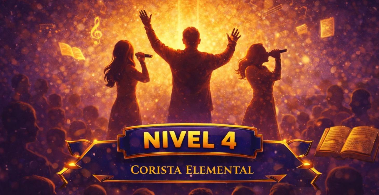Nivel 4 (Corista elemental)