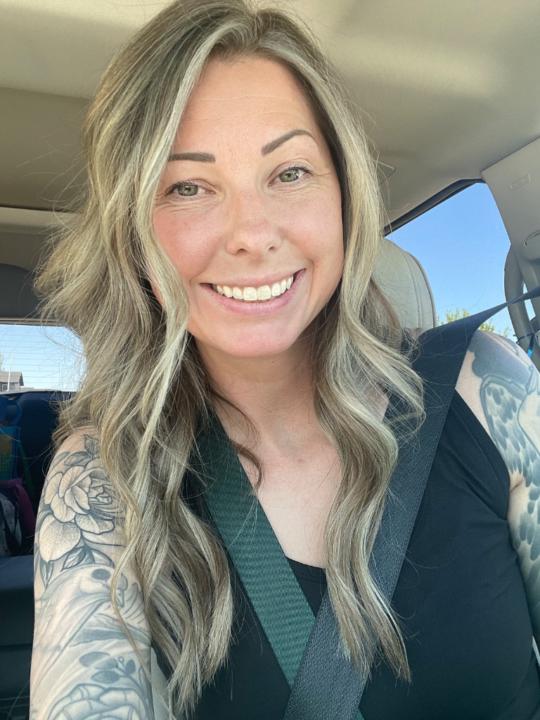 Ashley Miller