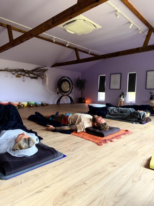 Why Relaxation is so important in Breathwork 