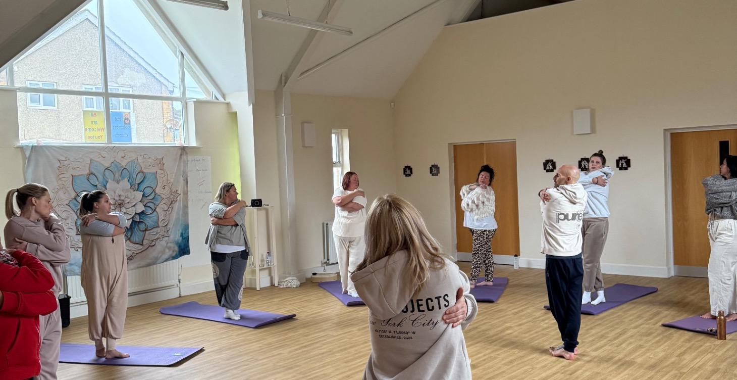 Fascial Maneuvers - Fundamentals Training Course