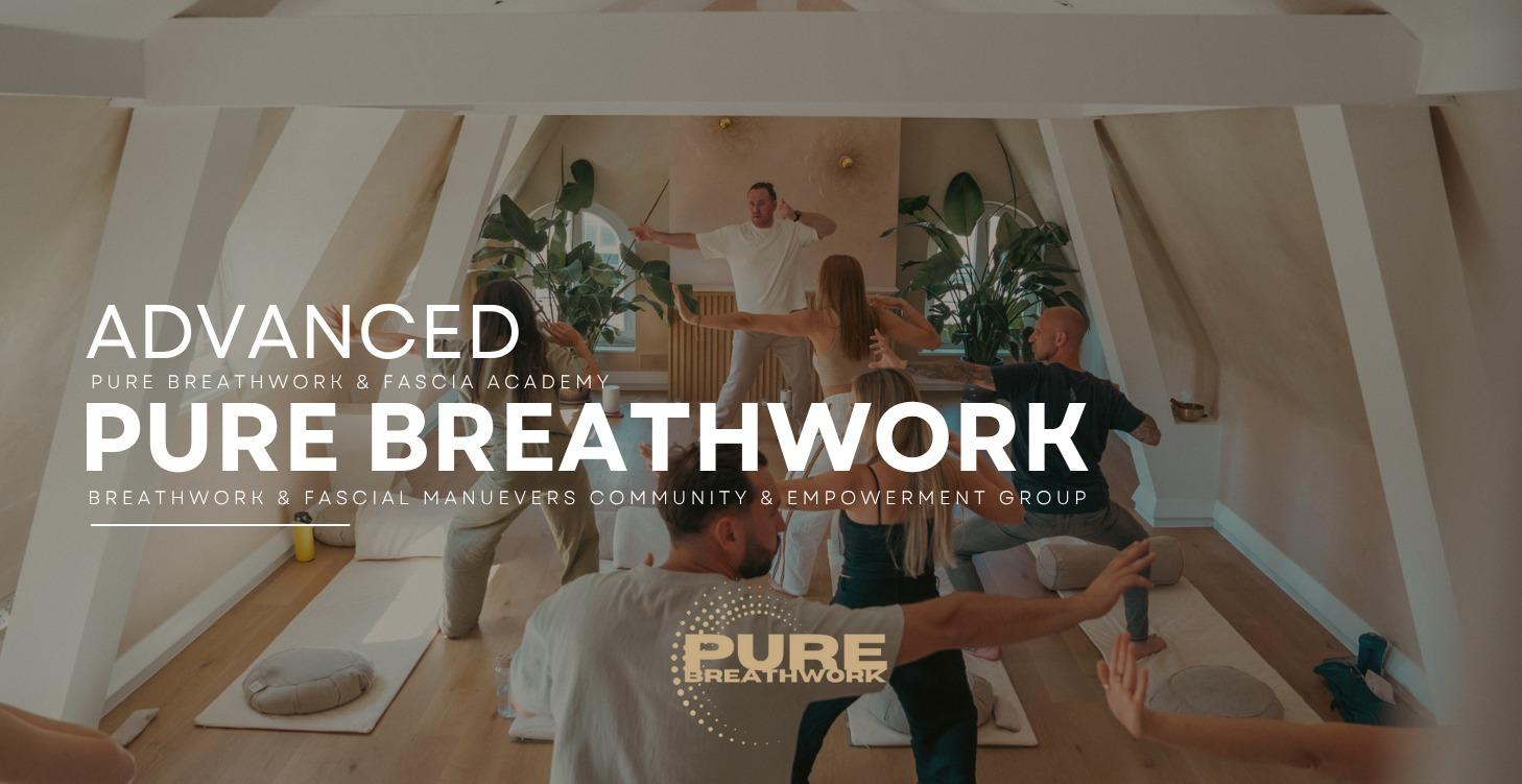 Pure Breathwork Advanced Training