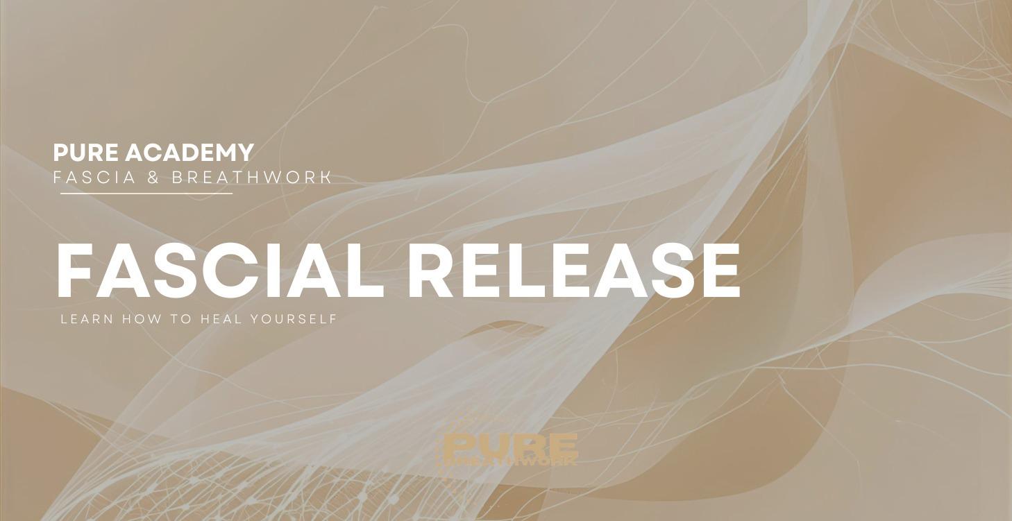 Free Fascial Maneuvers -Learn How to Heal Yourself