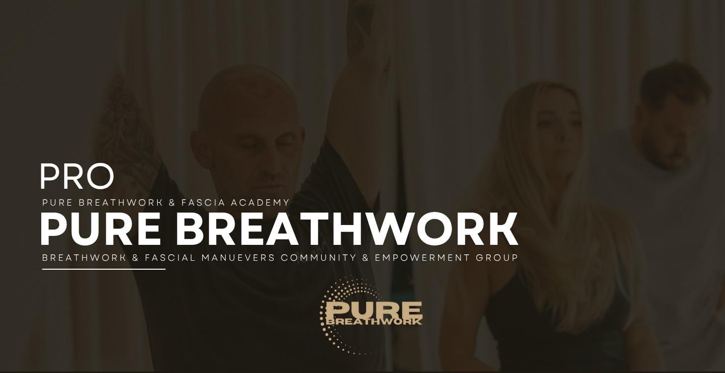 Pure Breathwork Pro Training