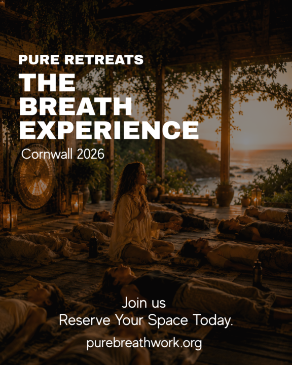 Pure Breathwork Experience Cornwall 2026 