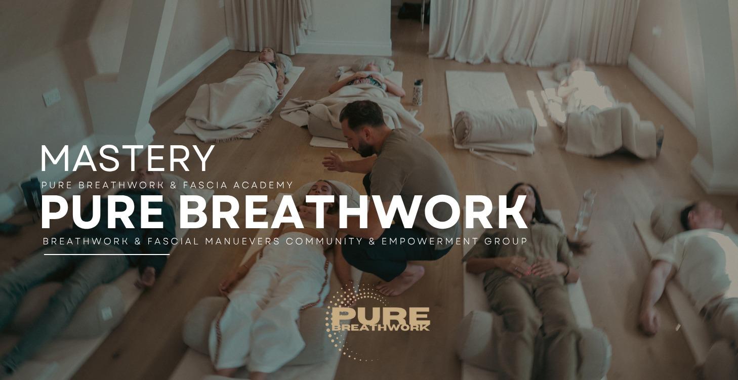 Pure Breathwork Mastery Training