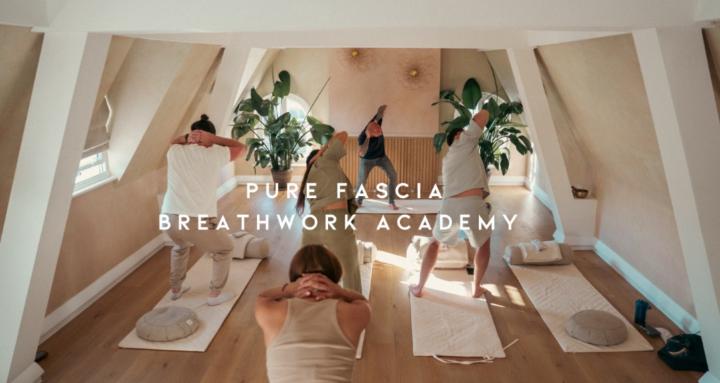 PURE FASCIA & BREATHWORK Skool