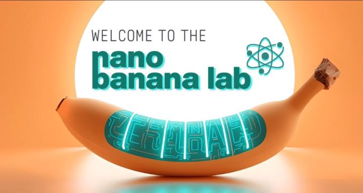 Nano Banana Lab 🍌