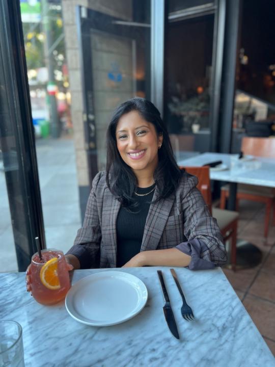 Shefali Parekh