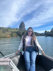 Maria alejandra Mendoza arana