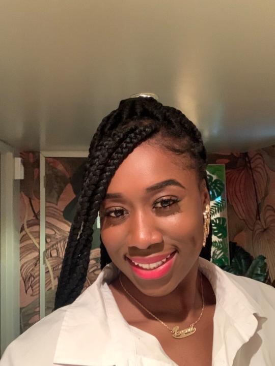 Lynn Oppong-Safo