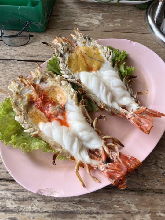 Meeresfrüchte 🦞 