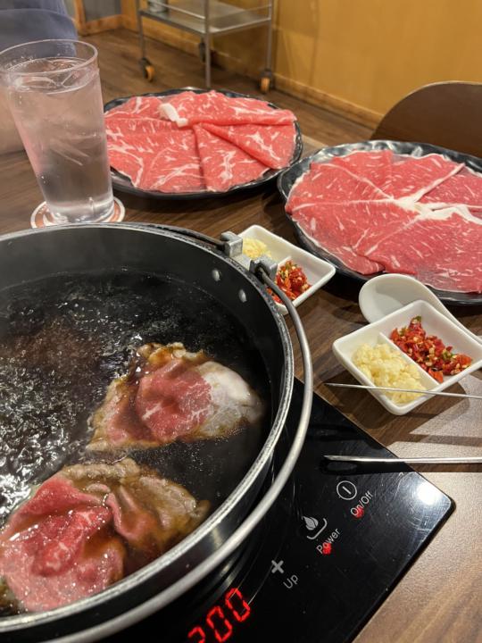 Hot Pot 🍲 