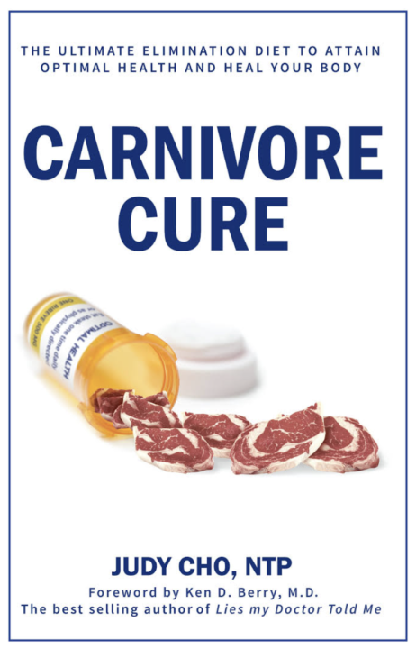 Eure Carnivore / low-carb etc. Buchempfehlungen?