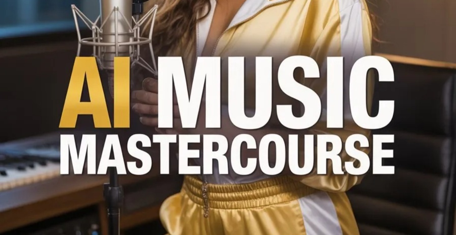 AI Music Mastercourse