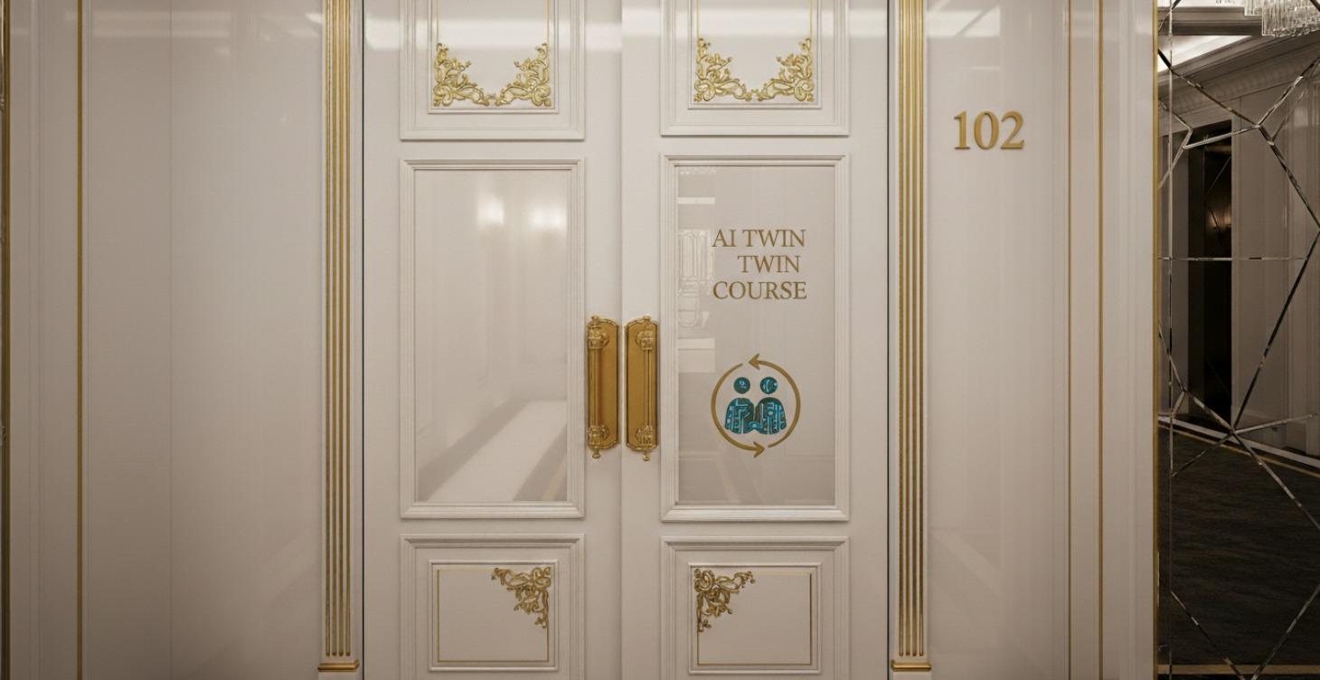 '102' AI TWIN Course