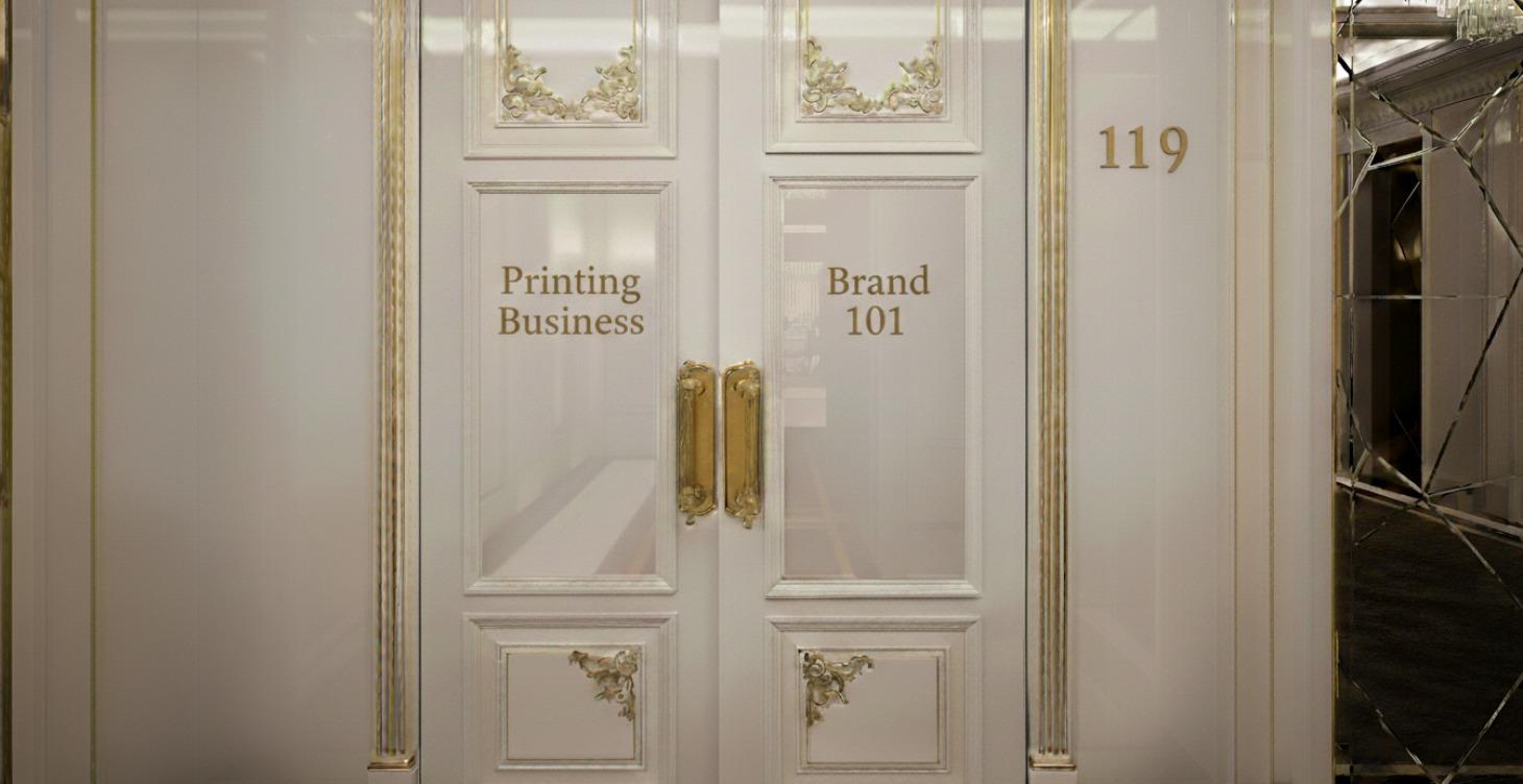 '119' Printing Business