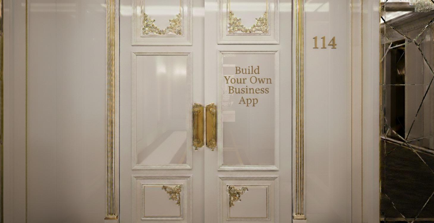 '114' Build Your Own Business App