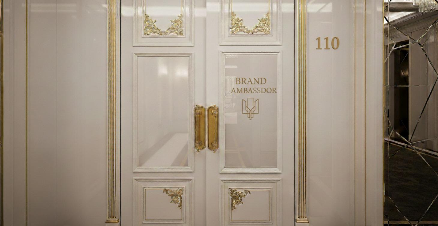 '110' Brand Ambassador