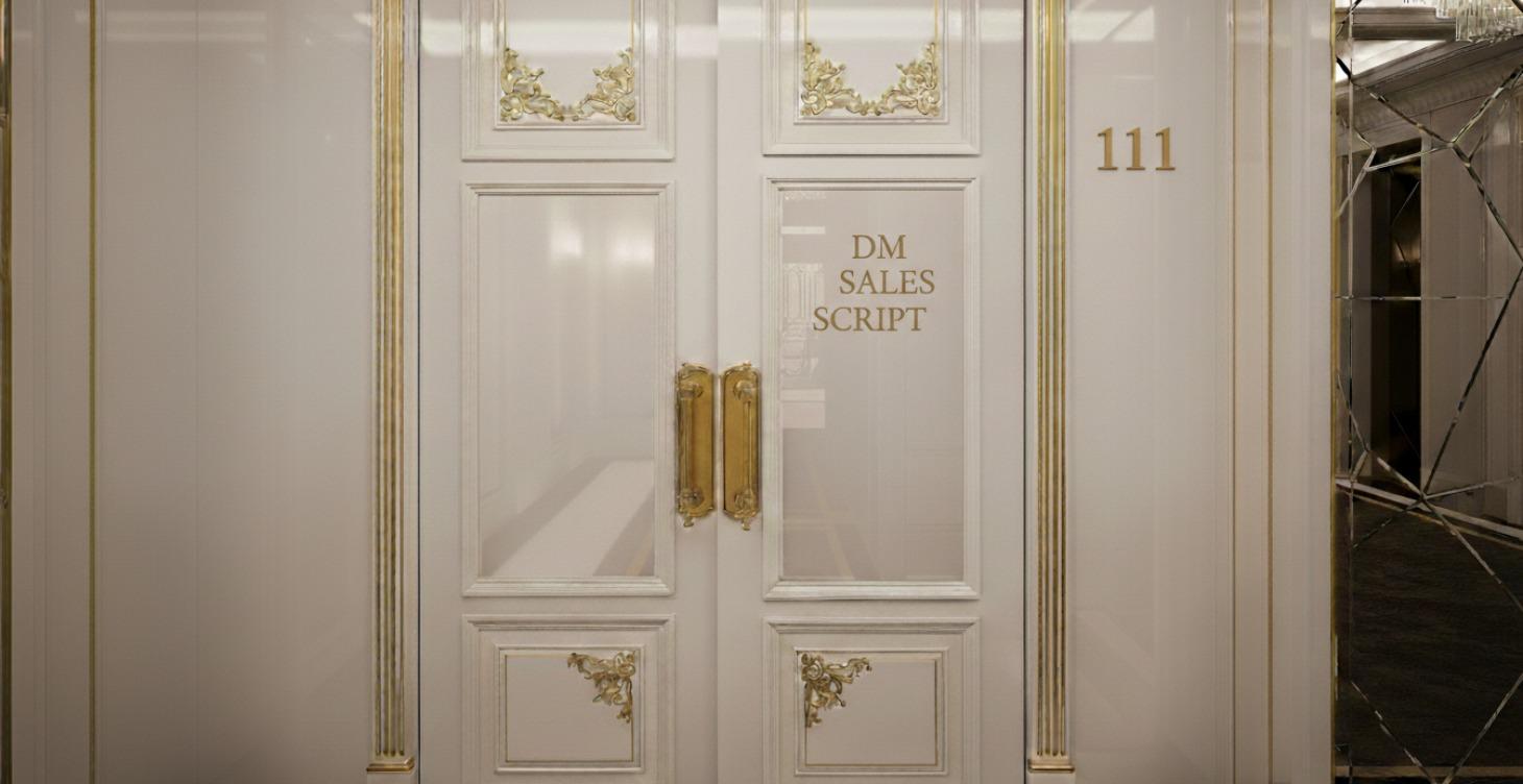 '111' DM Sales Script