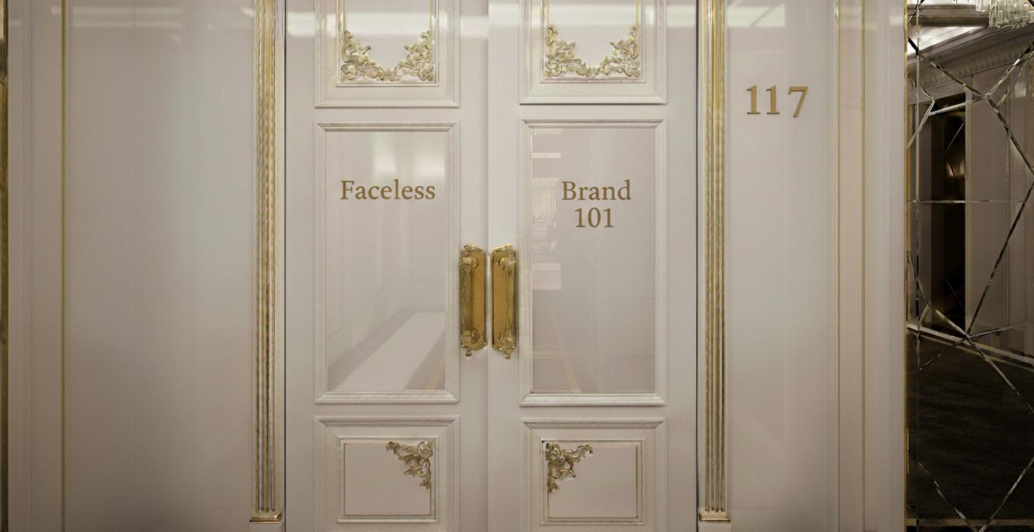 '117' Faceless Brand 101