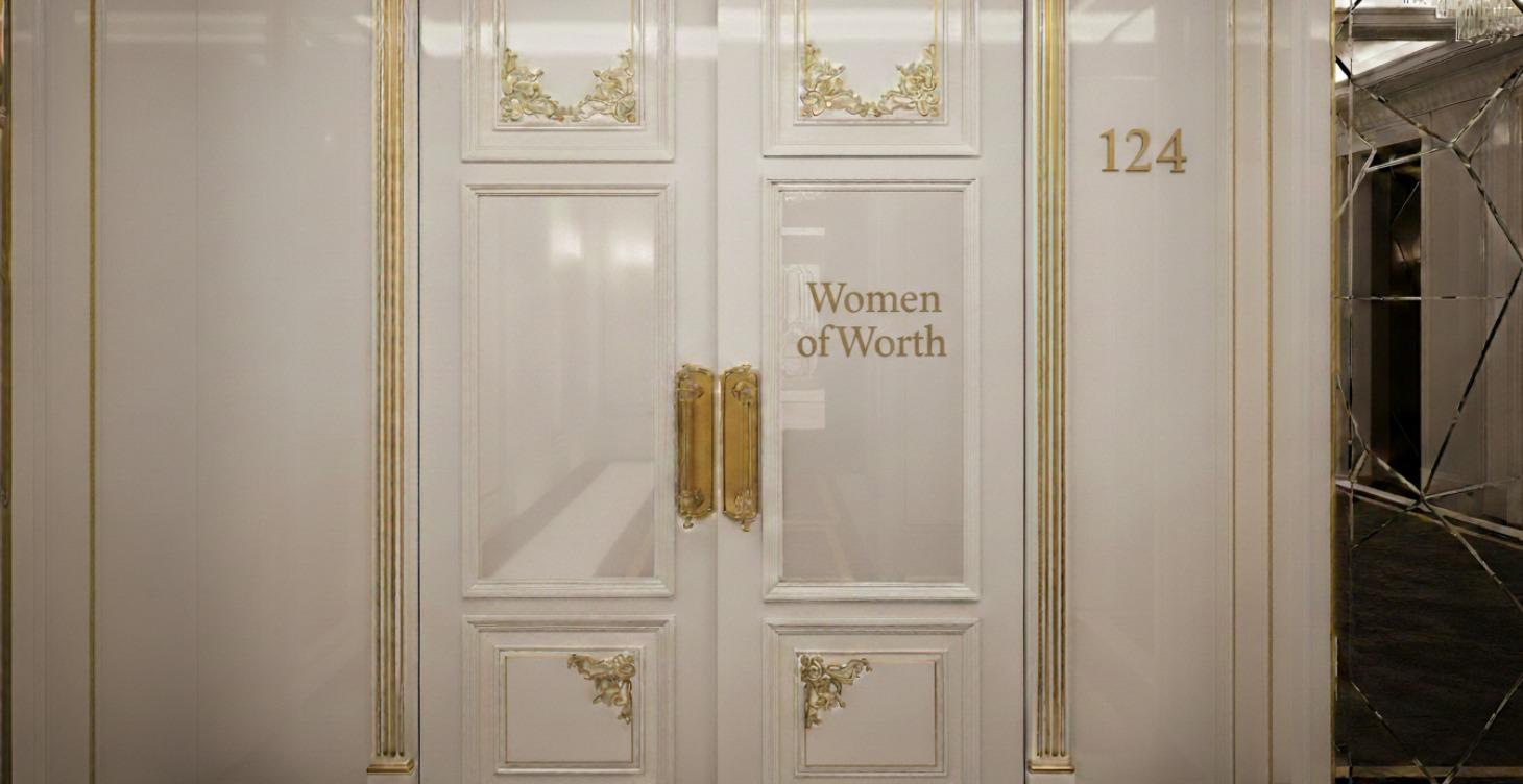 '124' Women of Worth