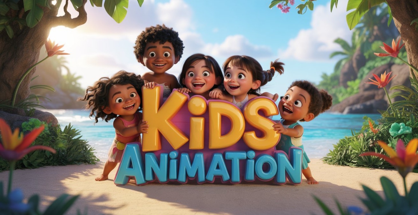 Kids Animation