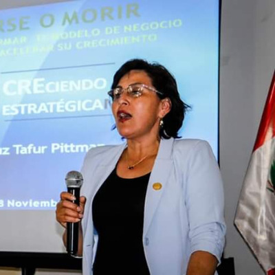 Tania Luz Tafur Pittman