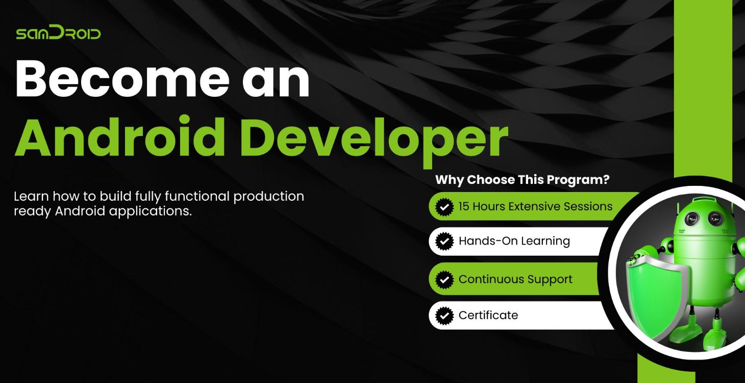 Become an Android Developer