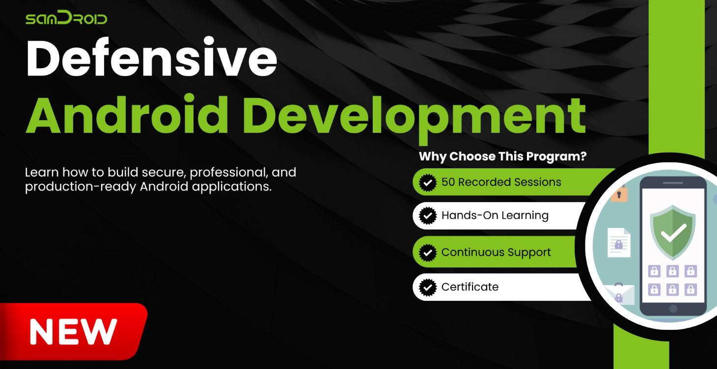 Defensive Android Development