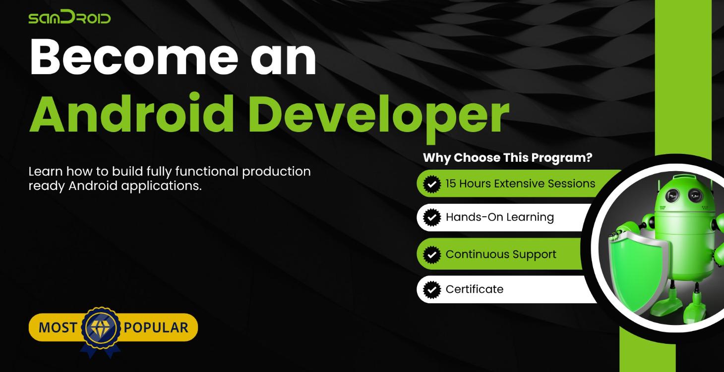 Become an Android Developer