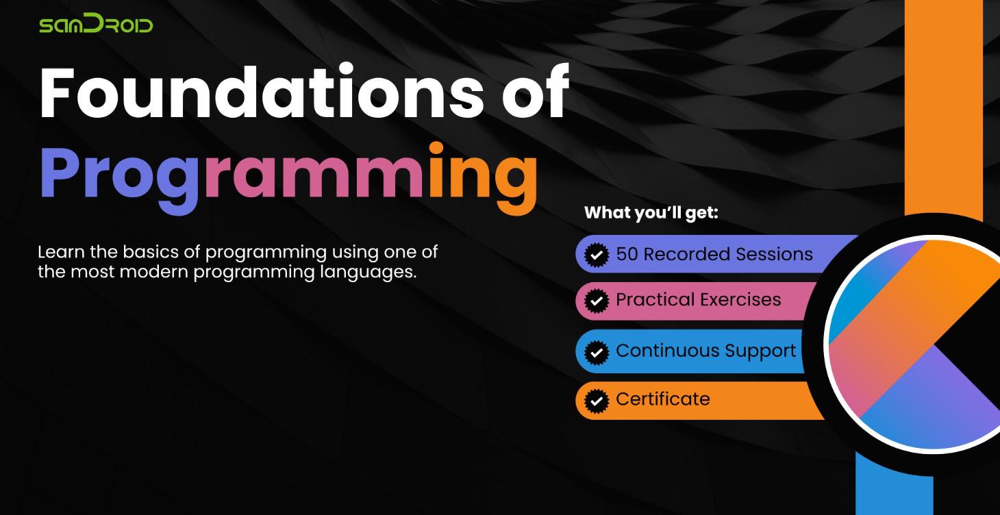 Foundations of Programming