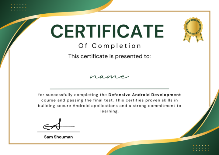 📜 This Is What to Expect After Finishing the New Course