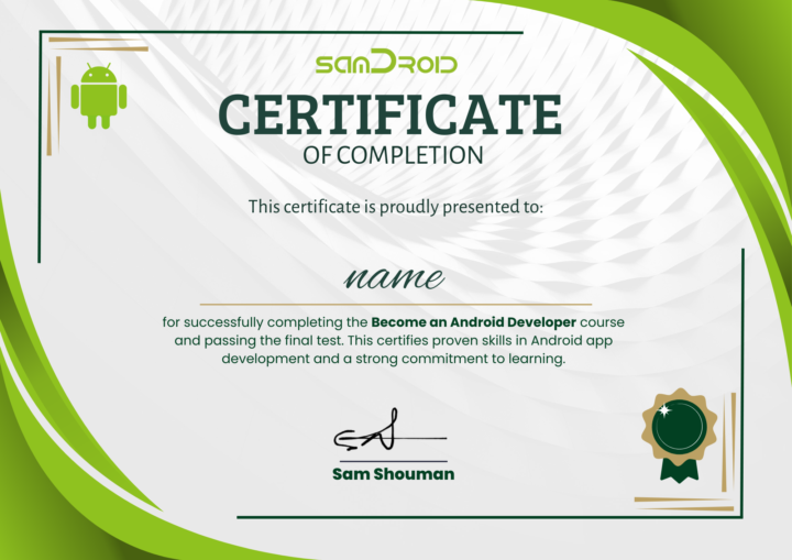 🌟 Real Results: Apps Built, Certificates Earned