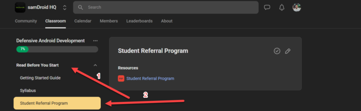 🎉 Introducing the samDroid Referral Program!