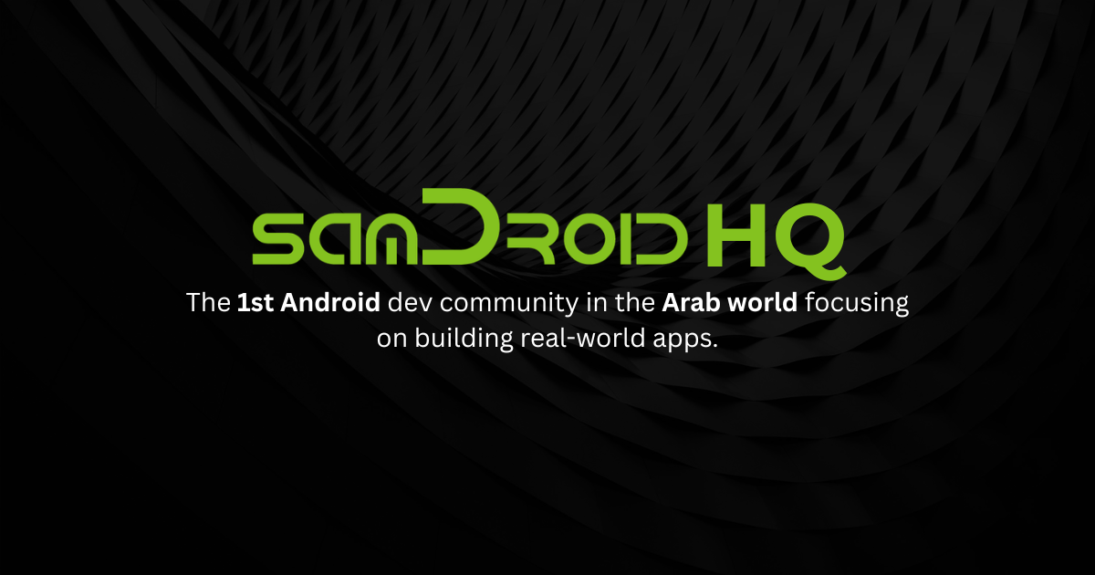 samDroid HQ