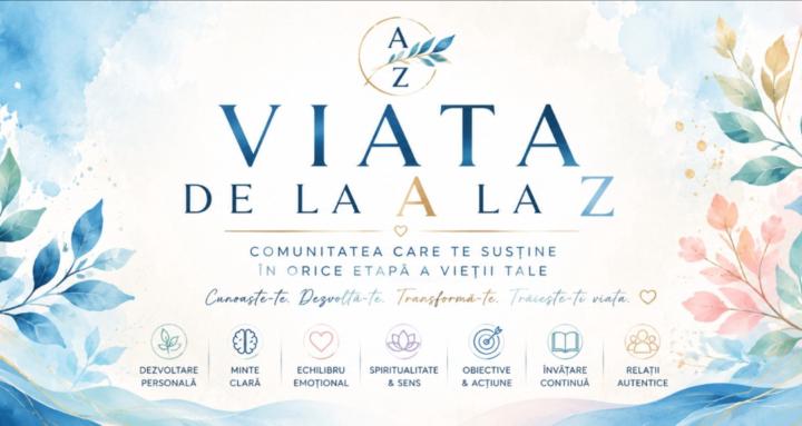 VIATA DE LA A LA Z
