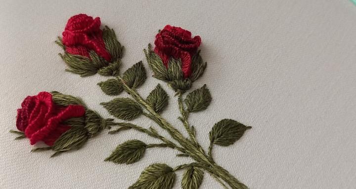 Zoya Embroidery