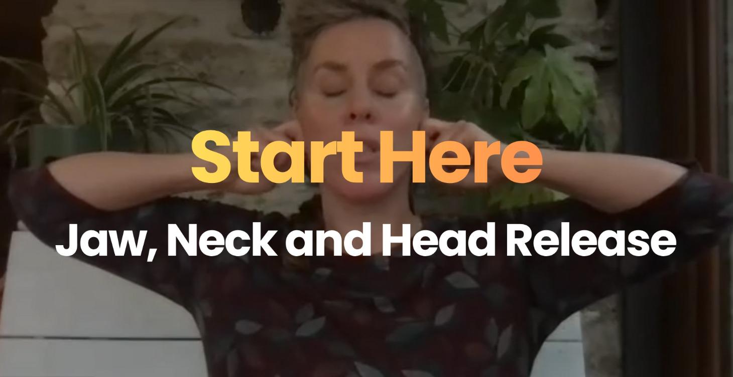 Start Here: Simple Guide to Face Yoga