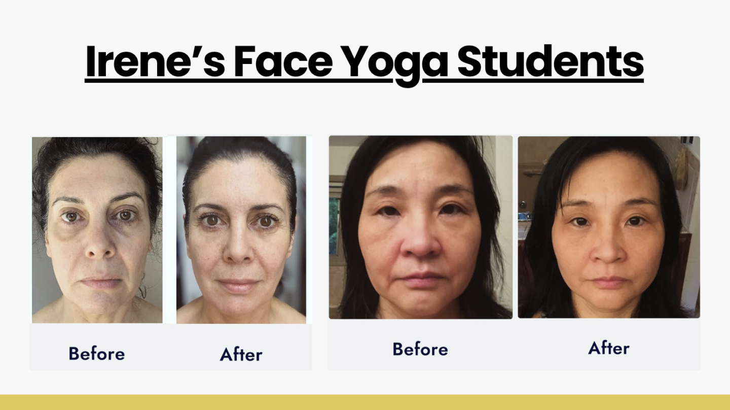 Face Yoga with Irene