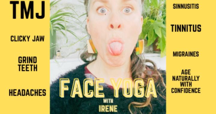 Face Yoga with Irene