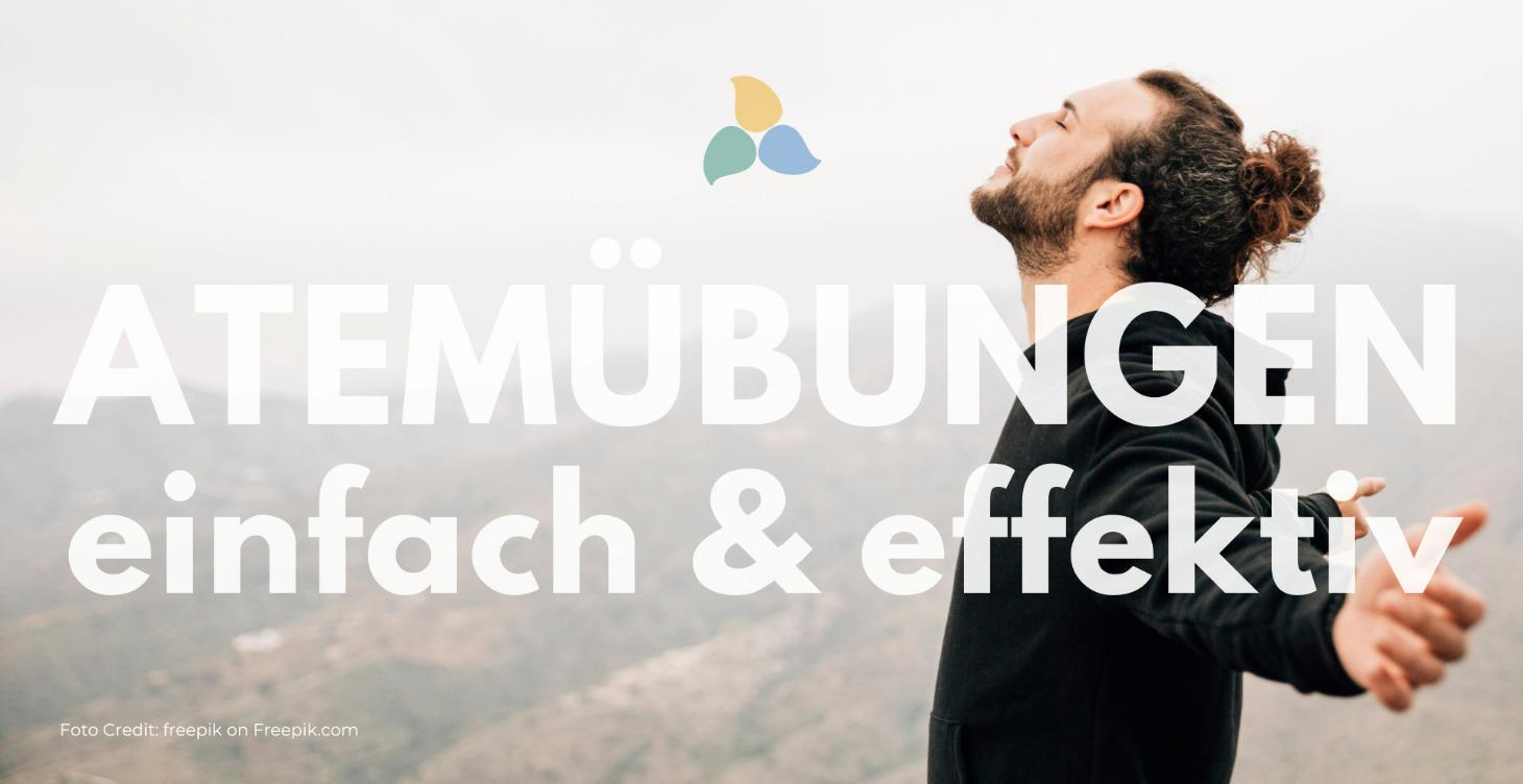 Atemübungen für mehr Balance & Power im Alltag