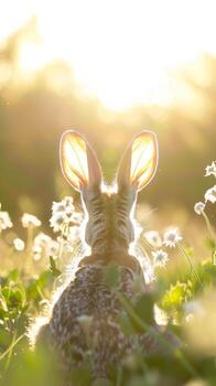 Frohes Osterfest 🌞🐰💐🐣