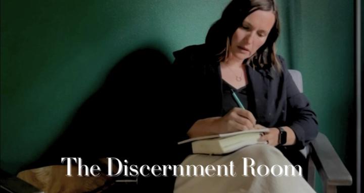 The Discernment Room