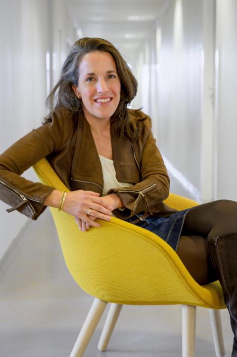 Marie-Fleur van der Steeg