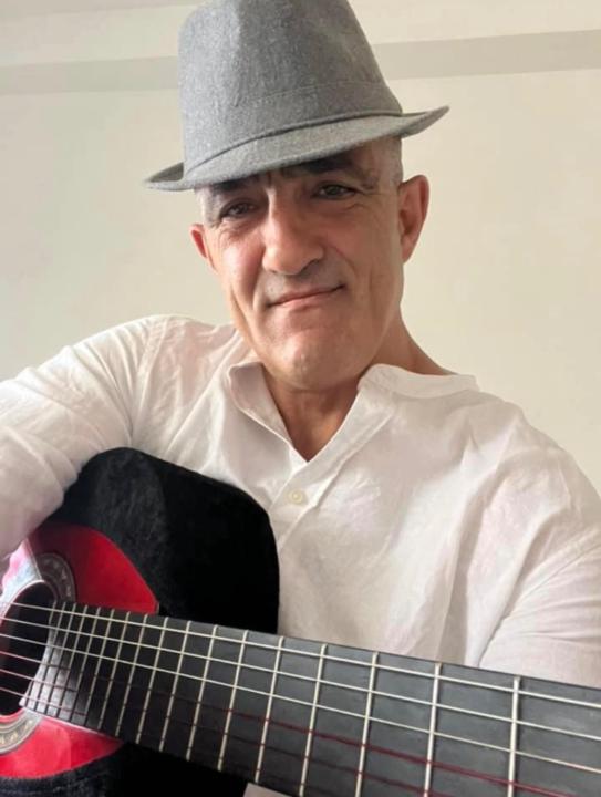 Ruben Perez Mora