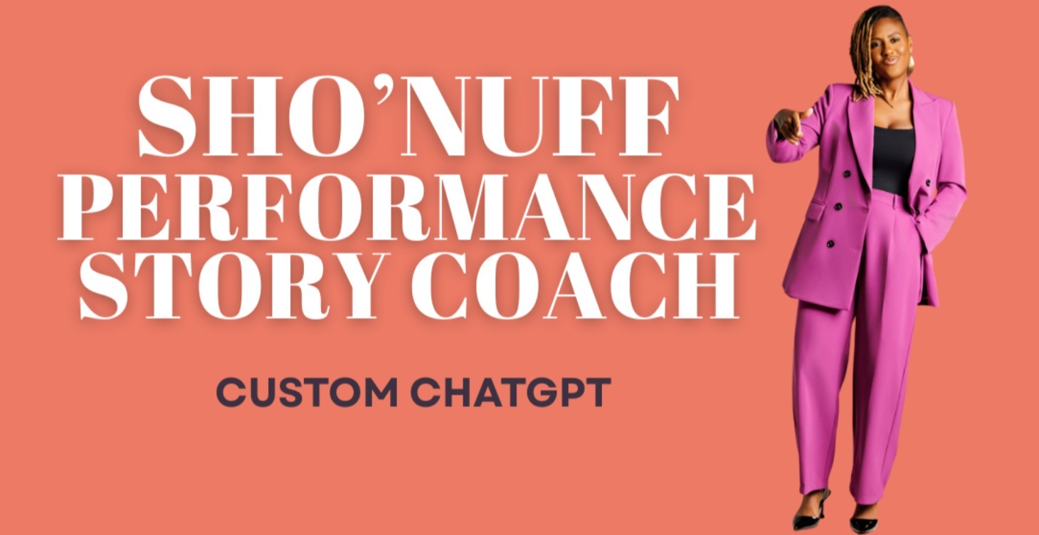 Your Performance Story Coach