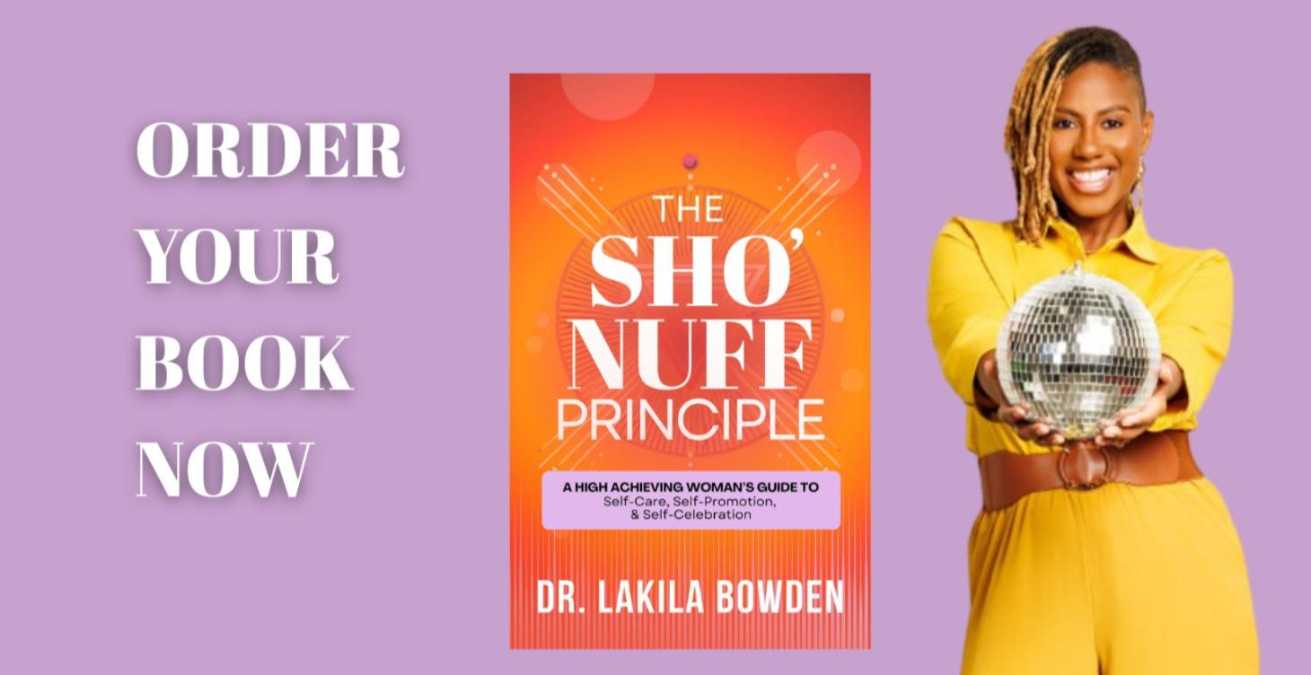 The Sho'Nuff Principle Book